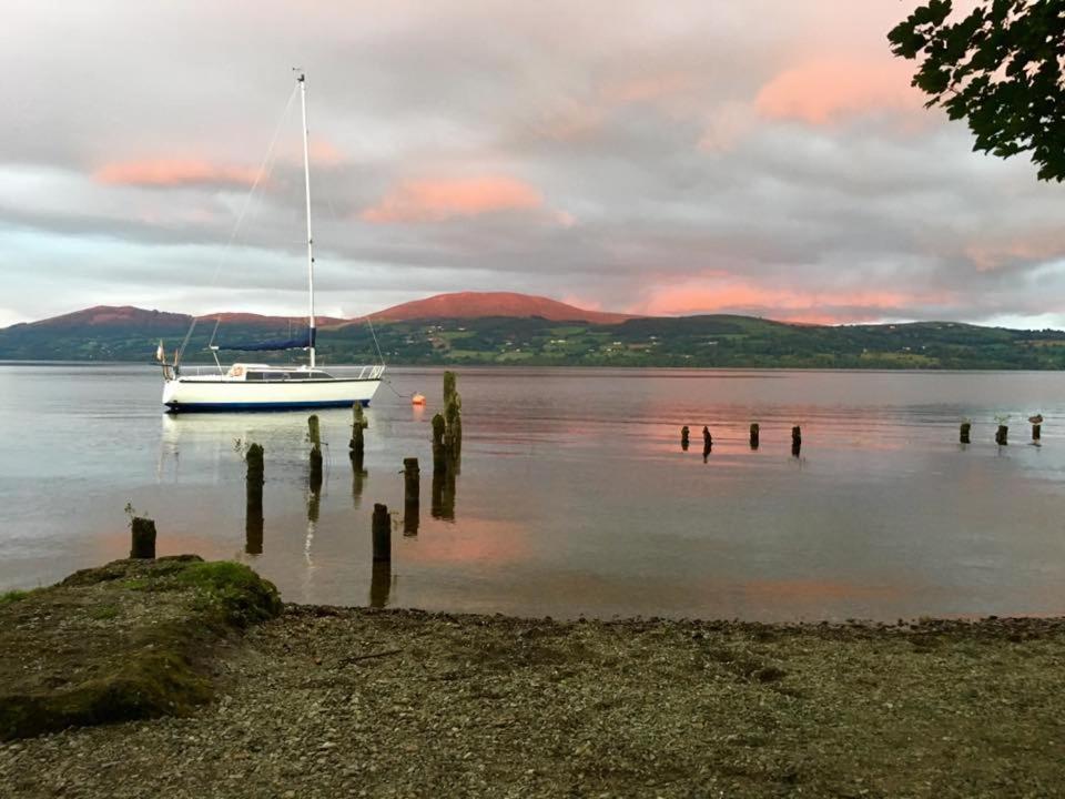 Lakeside Cottage Killaloe Εξωτερικό φωτογραφία