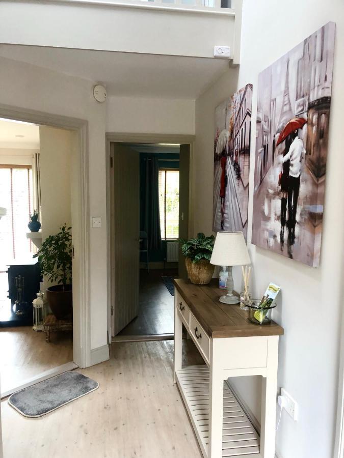 Lakeside Cottage Killaloe Εξωτερικό φωτογραφία
